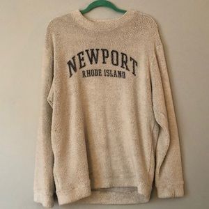 Newport Crewneck Sweatshirt